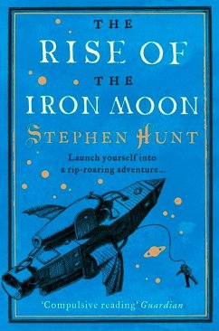 The Rise of the Iron Moon - Hunt, Stephen