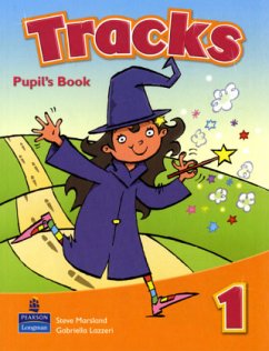 Cover Pupil's Book / Tracks Level.1