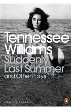 Suddenly Last Summer and Other Plays - Williams, Tennessee