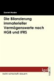 Die Bilanzierung immaterieller Vermögenswerte nach HGB und IFRS