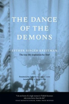 The Dance of the Demons - Kreitman, Esther Singer