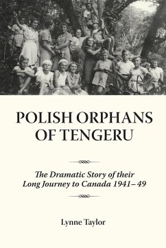 Polish Orphans of Tengeru - Taylor, Lynne