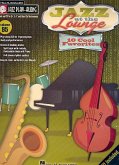 Jazz at the Lounge: 10 Cool Favorites [With CD (Audio)]
