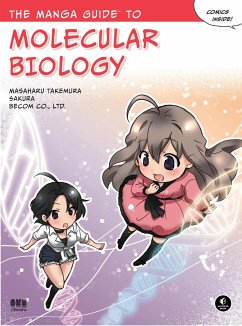 The Manga Guide to Molecular Biology - Sakura