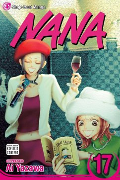 Cover Nana, Vol. 17
