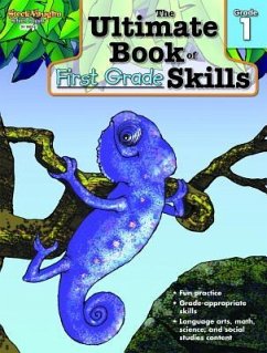 The Ultimate Book of Skills Reproducible First Grade - Stckvagn