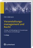 Veranstaltungsmanagement und Recht