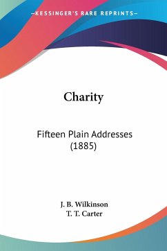 Charity - Wilkinson, J. B.