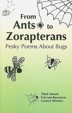 From Ants to Zorapterans - Guisinger, Stephen