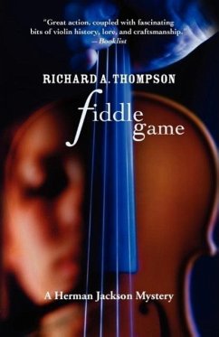 Fiddle Game - Thompson, Richard