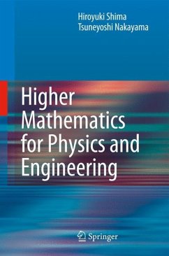 Higher Mathematics for Physics and Engineering - Shima, Hiroyuki;Nakayama, Tsuneyoshi