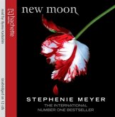 New Moon, 12 Audio-CDs\Bis(s) zur Mittagsstunde, 12 Audio-CDs, englische Version