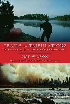 Trails and Tribulations - Wilson, Hap