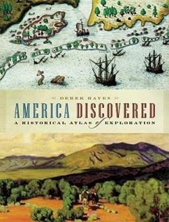 America Discovered - Hayes, Derek