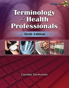 Terminology for Health Professionals [With CDROM] - Sormunen, Carolee