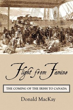 Flight from Famine - Mackay, Donald