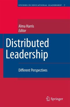 Distributed Leadership - Harris, Alma (ed.)