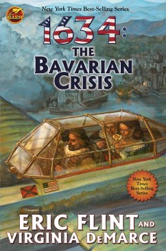 1634: The Bavarian Crisis - Flint, Eric; Demarce, Virginia