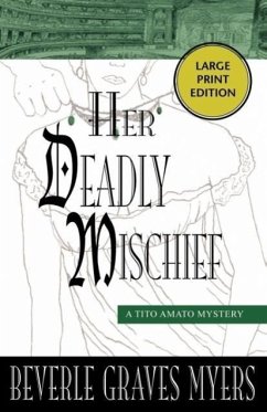 Her Deadly Mischief - Myers, Beverle