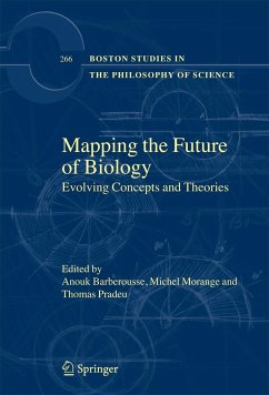 Mapping the Future of Biology - Barberousse, Anouk / Morange, Michel / Pradeu, Thomas (ed.)