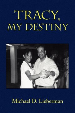 Cover Tracy, My Destiny