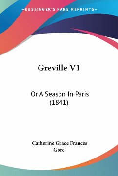 Greville V1 - Gore, Catherine Grace Frances