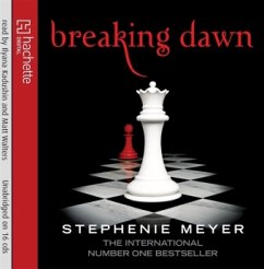 Breaking Dawn, 16 Audio-CDs\Bis(s) zum Ende der Nacht, 16 Audio-CDs, englische Version - Meyer, Stephenie