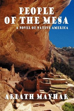 People of the Mesa - Mayhar, Ardath