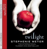 Twilight, 11 Audio-CDs\Bis(s) zum Morgengrauen, 11 Audio-CDs, englische Version