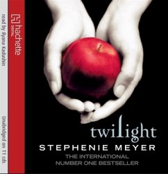 Twilight, 11 Audio-CDs\Bis(s) zum Morgengrauen, 11 Audio-CDs, englische Version - Meyer, Stephenie