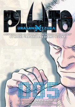 Pluto: Urasawa x Tezuka, Vol. 5 - Nagasaki, Takashi