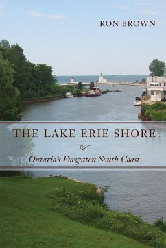 The Lake Erie Shore - Brown, Ron