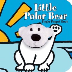 Little Polar Bear: Finger Puppet Book - Chronicle Books; Imagebooks