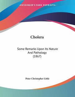 Cholera - Little, Peter Christopher