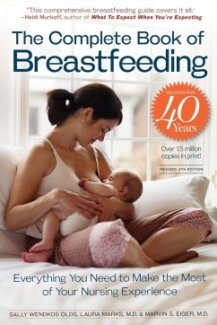 The Complete Book of Breastfeeding, 4th Edition - Marks, Laura; Olds, Sally Wendkos