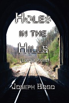 Holes in the Hills (large print) - Bogo, Joseph