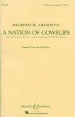 A Nation of Cowslips: Seven Bagatelles for Unaccompanied Satb Chorus