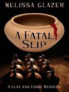 A Fatal Slip - Glazer, Melissa