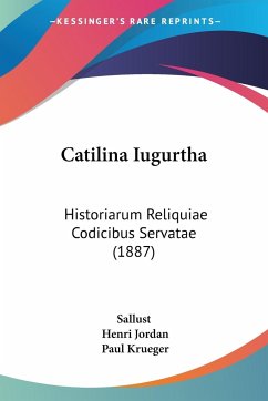 Catilina Iugurtha