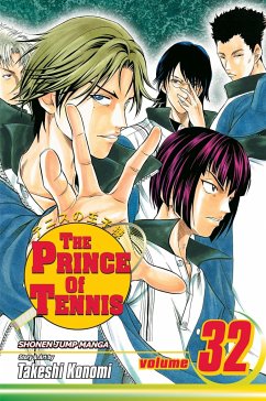 Cover Prince of Tennis, Vol. 32