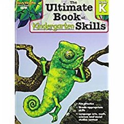 The Ultimate Book of Skills Reproducible Kindergarten - Stckvagn