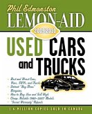 Lemon-Aid Used Cars and Trucks 2009-2010