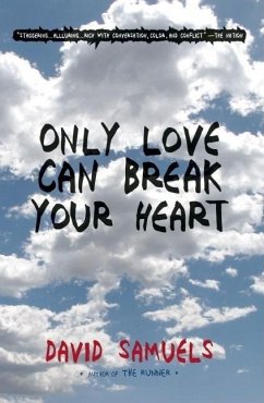 Only Love Can Break Your Heart - Samuels, David