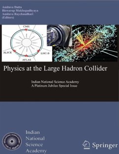 Physics at the Large Hadron Collider