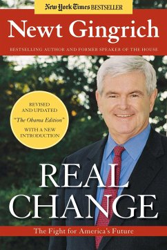 Real Change - Gingrich, Newt