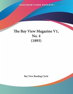 The Bay View Magazine V1, No. 4 (1893) - Bay View Reading Circle