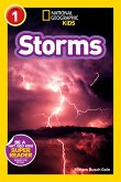 National Geographic Readers: Storms!