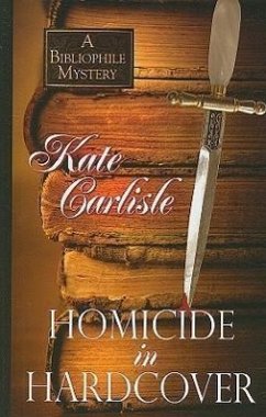 Homicide in Hardcover - Carlisle, Kate