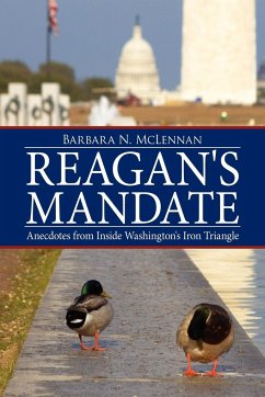 Reagan's Mandate - Mclennan, Barbara N.