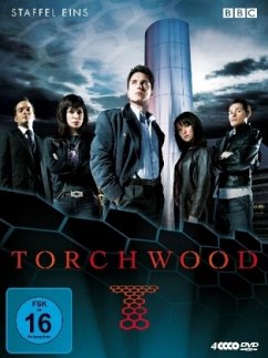 Torchwood - Season 1